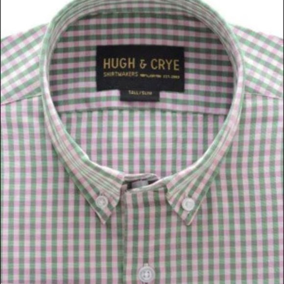 Hugh and Crye- Punch Buggy Size: Tall/Athletic - Picture 1 of 5